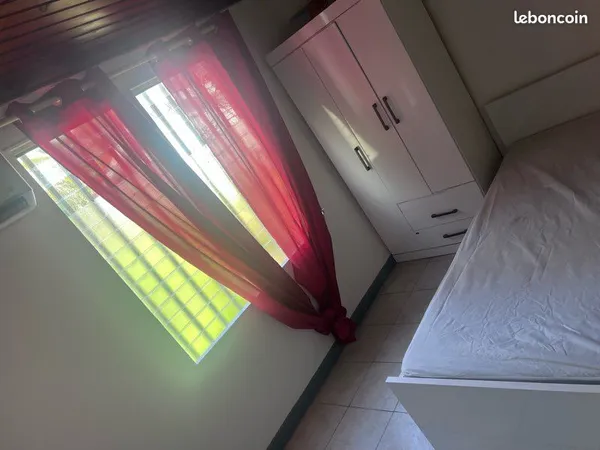 Chambre Colocation Fort-de-France 5p 79m² 495€