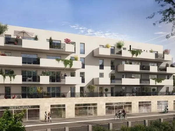 Local d'activité 203 m²