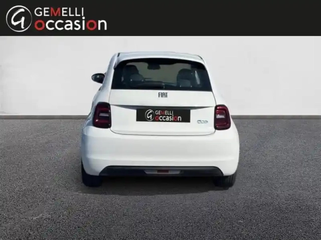Fiat 500 e berline my22 95ch icône 23.8 kwh — photo 15