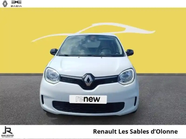 Renault Twingo 1.0 sce 65ch equilibre — photo 9
