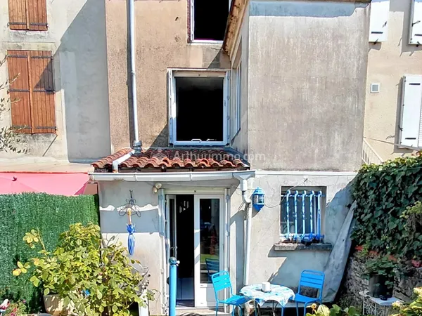 Castres – Maison familiale 4 chambres avec jardin, quartier Albinque