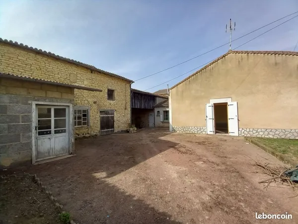 Maison 2 pièces 51 m²