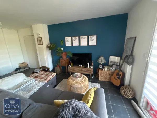 Appartement 3 pièces 59 m²