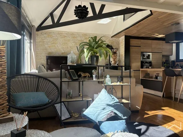 Maison 5 pièces 111 m²