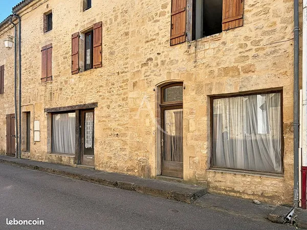 Local commercial 109 m² VILLEFRANCHE DU PERIGORD