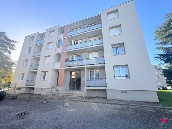 Appartement 2 Pièces - Meyzieu