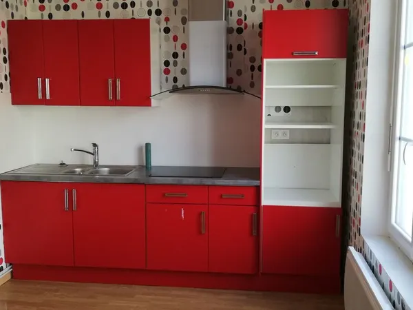 Loue appartement à Poix de Picardie
