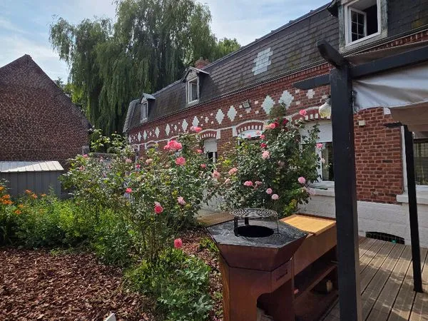 Propriété 6 pièces 161 m²