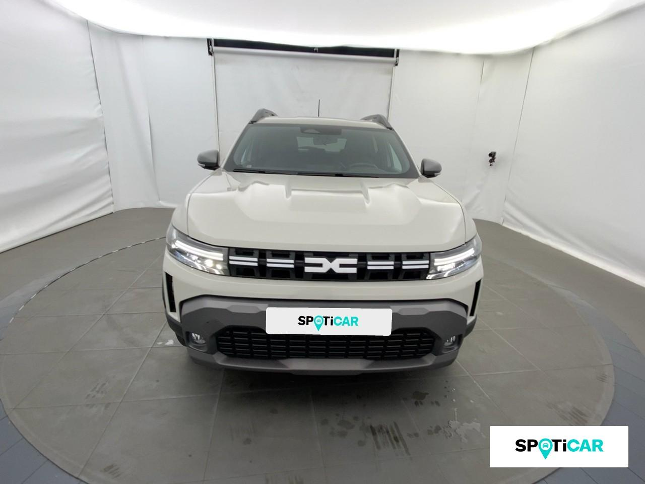 Dacia Duster 1.2 mild hybrid 130ch journey — photo 2