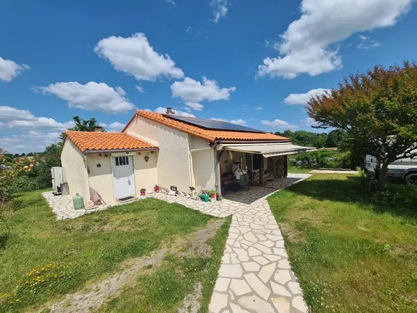 Maison 5 pièces 78 m²
