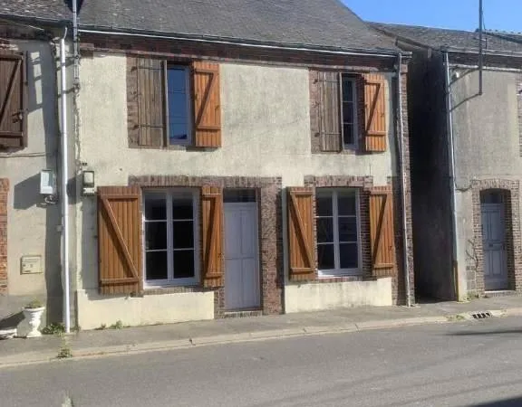 Maison 4 pièces