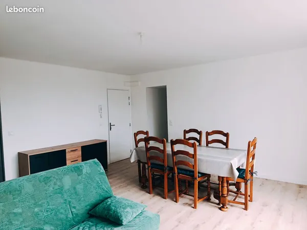 Appartement - 3 pièces - 69 m²