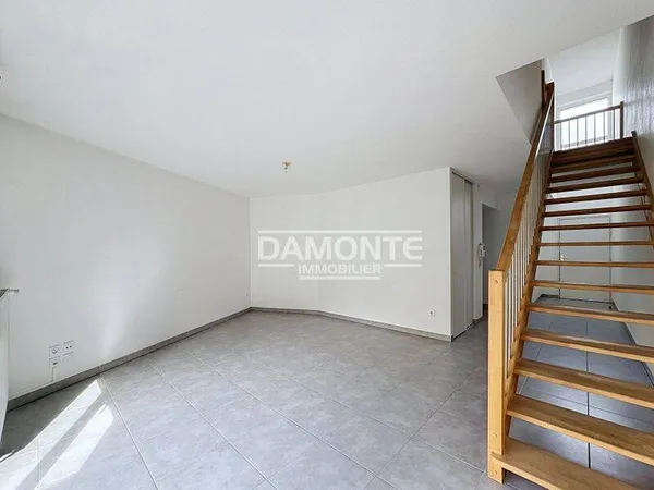 Duplex 4 pièces 85 m²