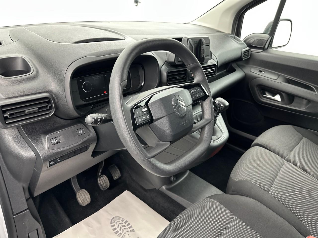 Citroën Berlingo van taille m 1000kg bluehdi 100 s&s bvm6 — photo 8