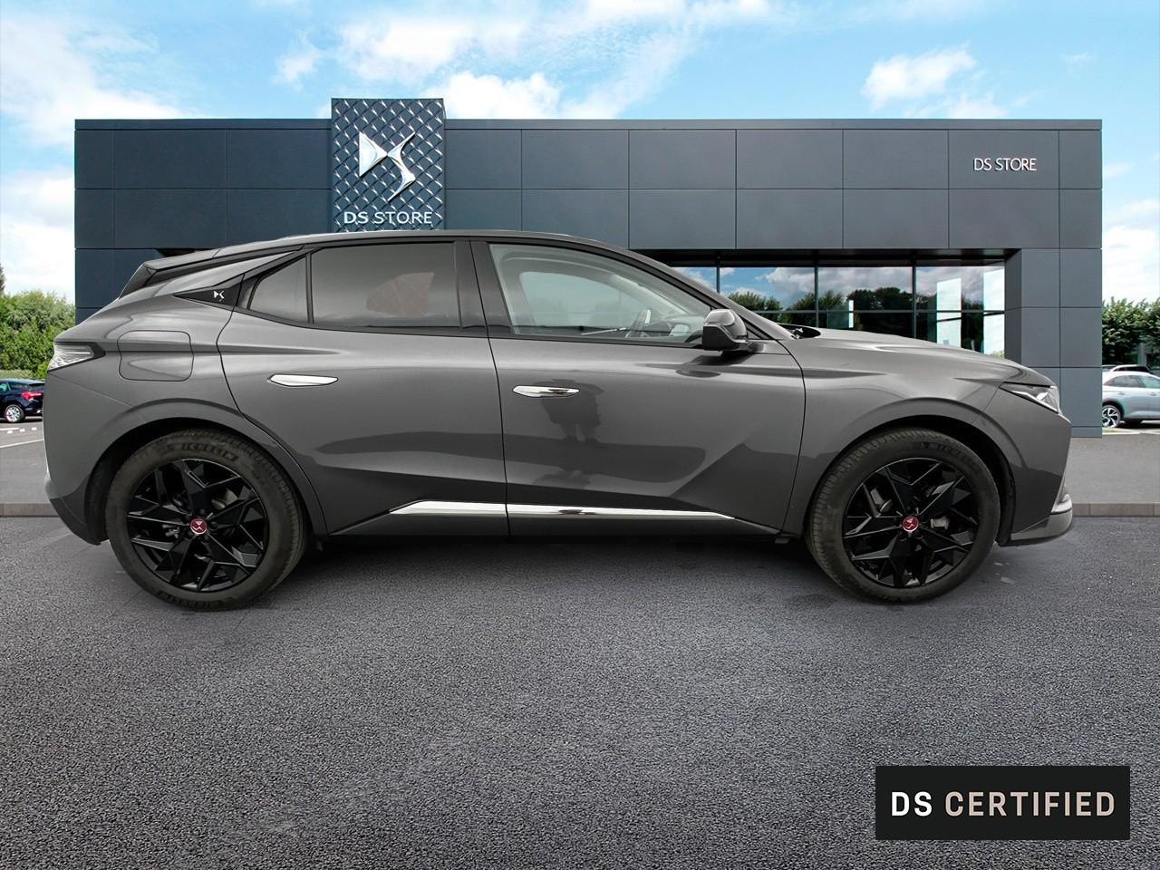 Ds Ds 4 hybride e-tense 225 eat8 performance line+ — photo 6