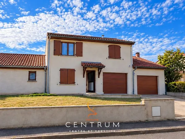 Maison 8 pièces 160 m²