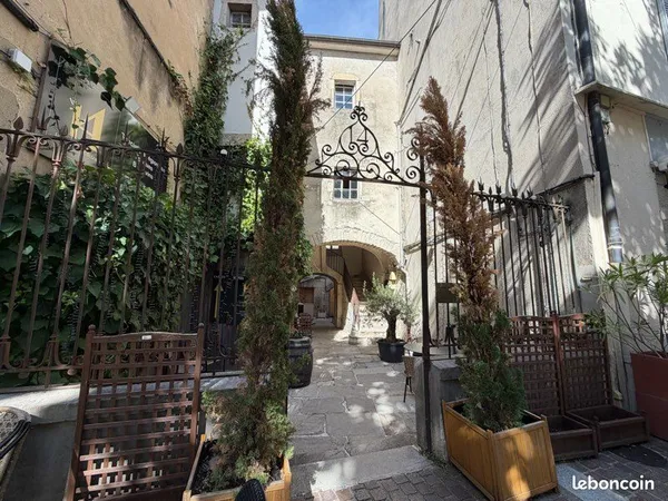 Vente appartement F3 79m2 lons centre