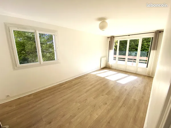 Appartement 3 pièces 64 m²