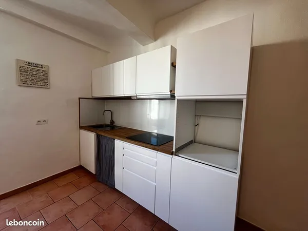 Appartement 2 pièces 55 m²