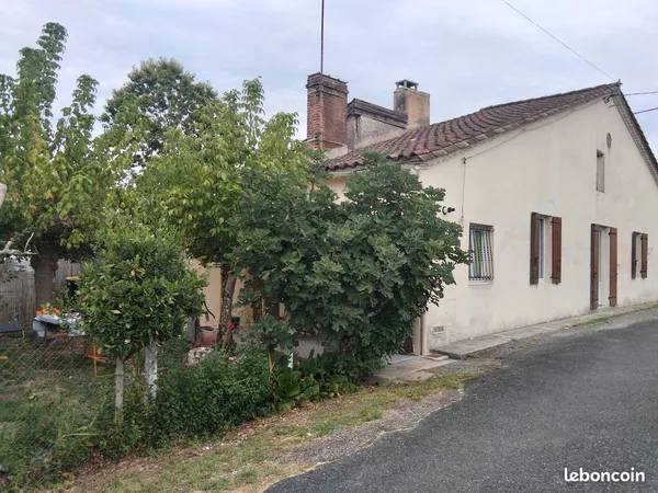 Maison à vendre Grignols