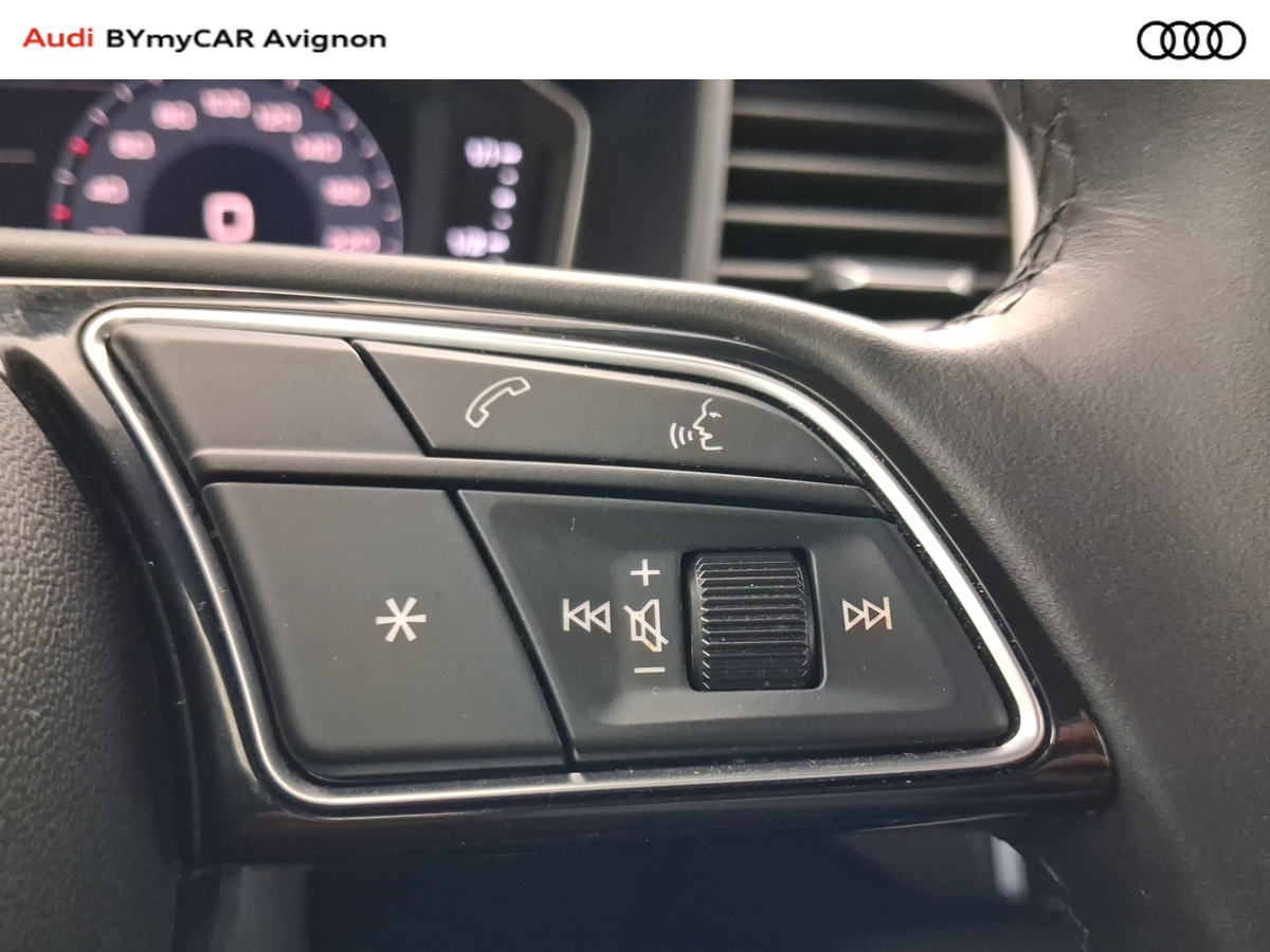 Audi A1 Sportback 30 TFSI 110 ch S tronic 7 — photo 25