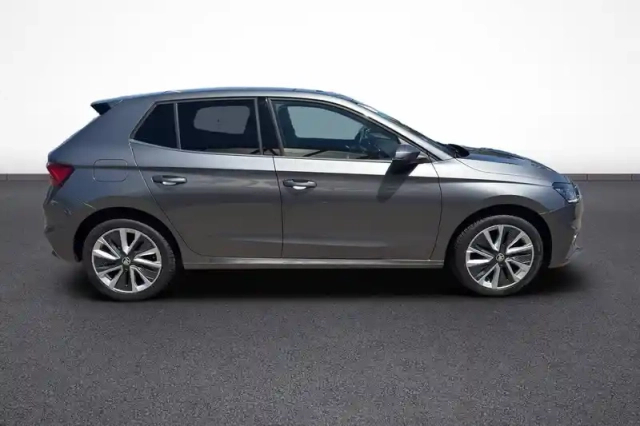 Skoda Fabia 1.0 tsi 95 ch bvm5 — photo 7