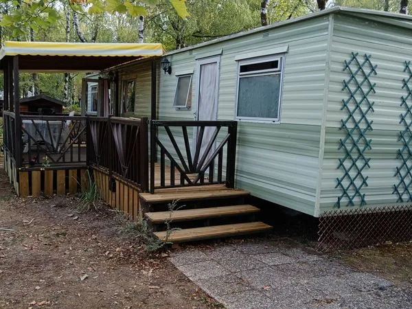 Vends mobile home