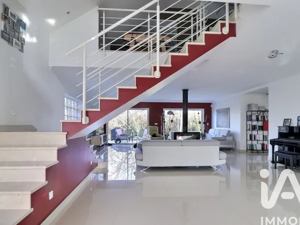 Vente Maison d'architecte 7 pièces