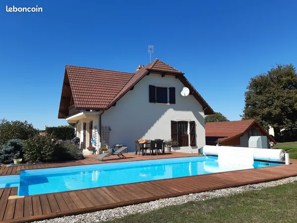 Maison traditionnelle