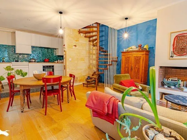 Maison 3 pièces 64 m²