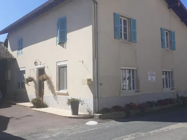 Maison individuelle chavannes sur reyssouze