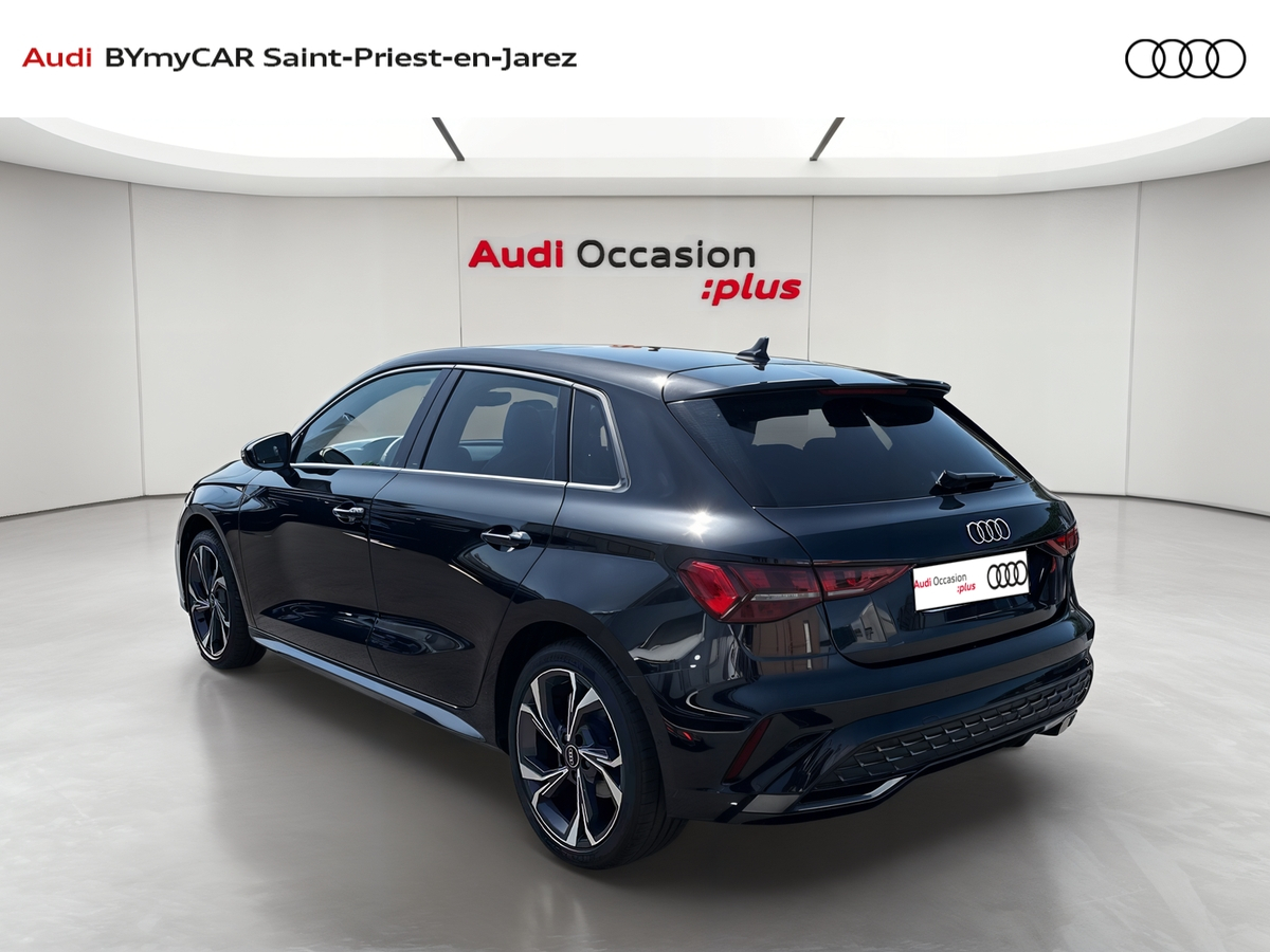 Audi A3 Sportback TDI 150 s tronic 7 — photo 3