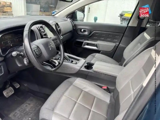 Citroën C5 Aircross puretech 180ch s&amp;s feel eat8 — photo 15