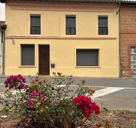 Ensemble immobilier