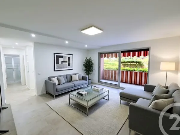 Appartement 2 pièces 52 m²