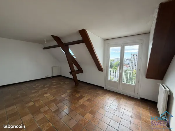 Appartement 2 pièces 40 m²