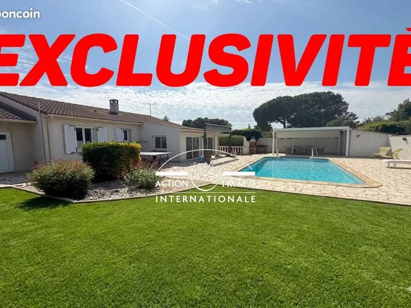 Villa 4 pièces 105 m²