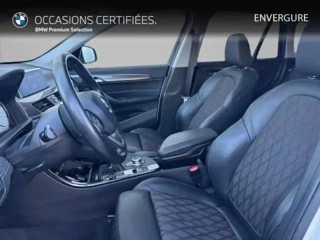 Bmw X1 sdrive18da 150ch xline — photo 4