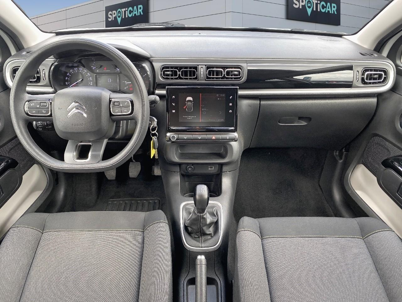 Citroën C3 1.2 puretech 83ch s&s shine — photo 8