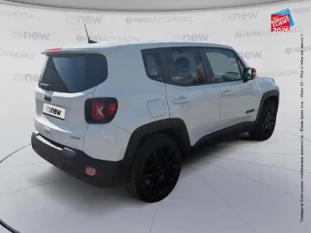Jeep Renegade 1.0 gse t3 120ch opening edition basket series with lnb — photo 6