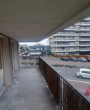 Appartement secteur Jardin des Plantes/Boulevard Saint Michelavec balcon