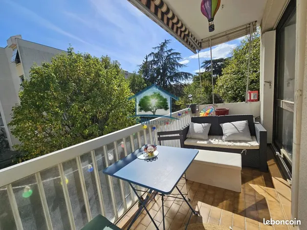 Appartement 4 pièces 74 m²