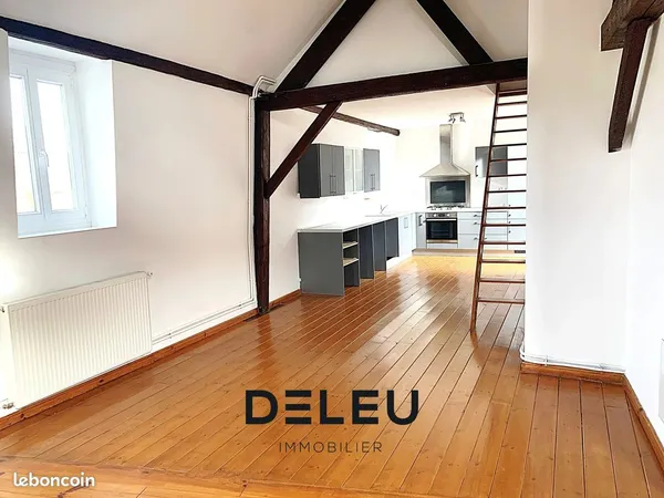 Appartement 3 pièces 99 m²