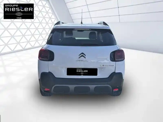 Citroën C3 Aircross puretech 130 s&amp;s eat6 — photo 5