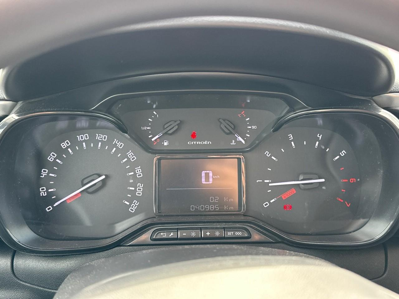 Citroën C3 bluehdi 100 bvm6 you — photo 21