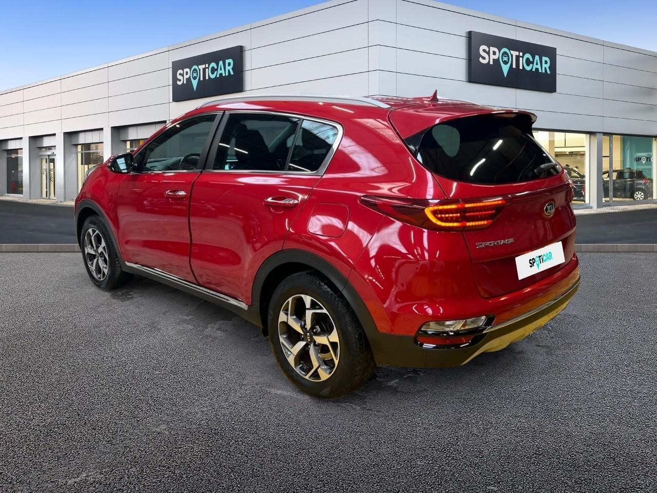 Kia Sportage 1.6 crdi 115ch isg design 4x2 — photo 7