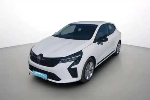 Renault Clio blue dci 100 ch gsr2