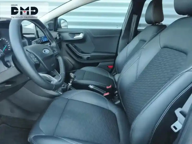 Ford Puma 1.0 flexifuel  125ch s&amp;s mhev titanium x — photo 9
