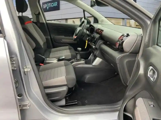 Citroën C3 Aircross bluehdi 100 bvm5 shine — photo 9