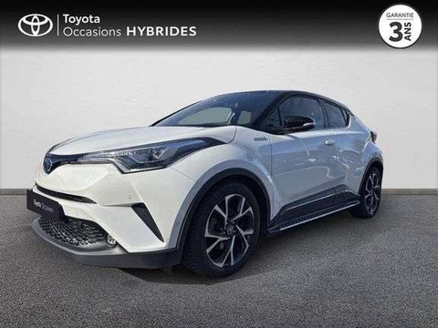 Toyota C-HR Toyota Toyota C-HR 122h Collection 2WD E-CVT RC18